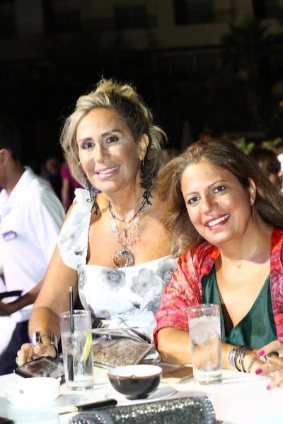 A 5-Star Party Under the Stars
